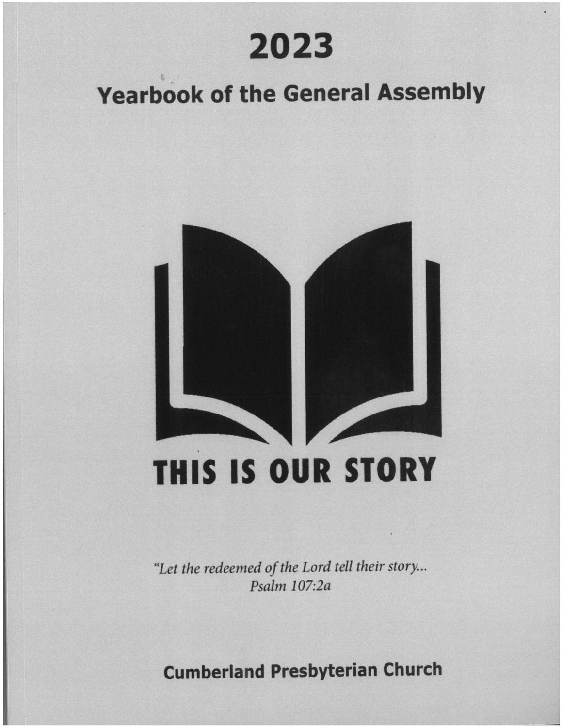 2023 Yearbook