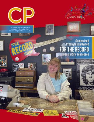 November/December 2024 Cumberland Presbyterian Magazine Printed Copy