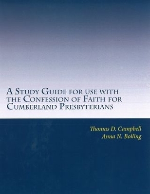 Study Guide to the Confession of Faith