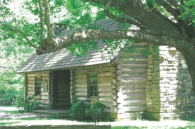Birthplace Shrine Postcards (Spring)