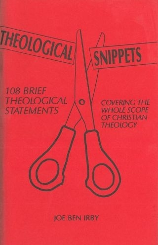 Theological Snippets