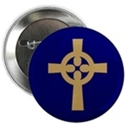 C P LOGO BUTTON - LARGE