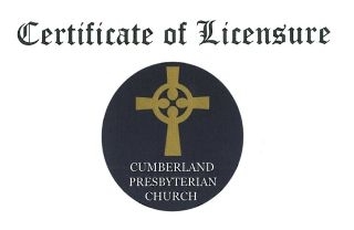 Certificate of Licensure (CPC)