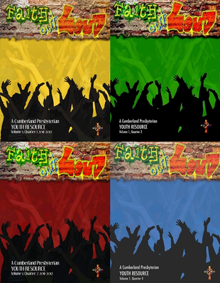 Faith Out Loud - All Four Quarters from Volume One