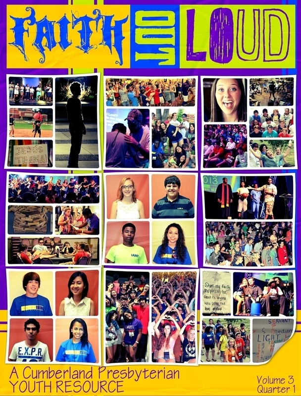Faith Out Loud - Volume 3, Quarter 1 (Download)