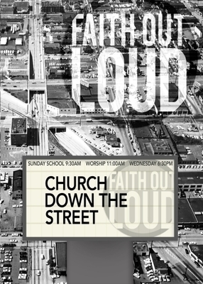 Church Down the Street (FOL)