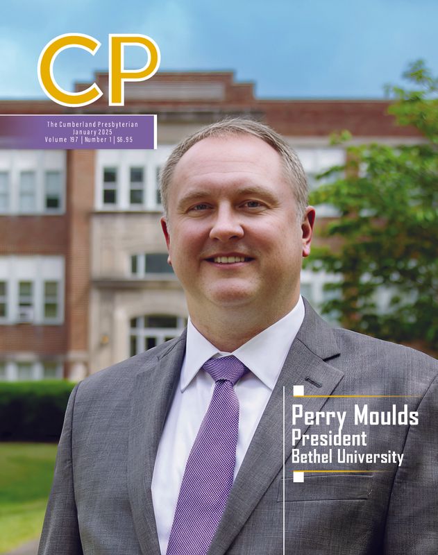 January 2025 Cumberland Presbyterian Magazine - Printed Copy