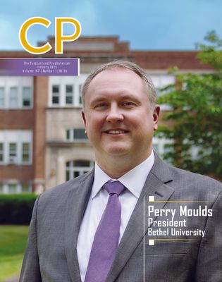 January 2025 Cumberland Presbyterian Magazine - Printed Copy