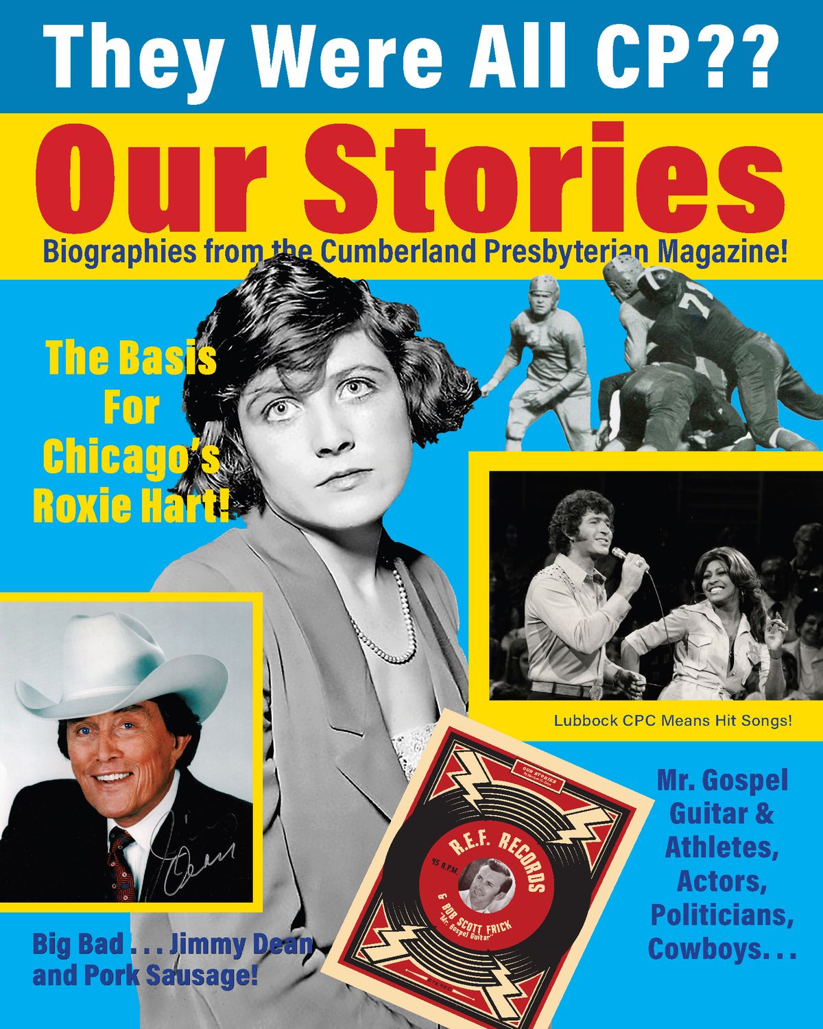 Our Stories: Biographies from the Cumberland Presbyterian Magazine