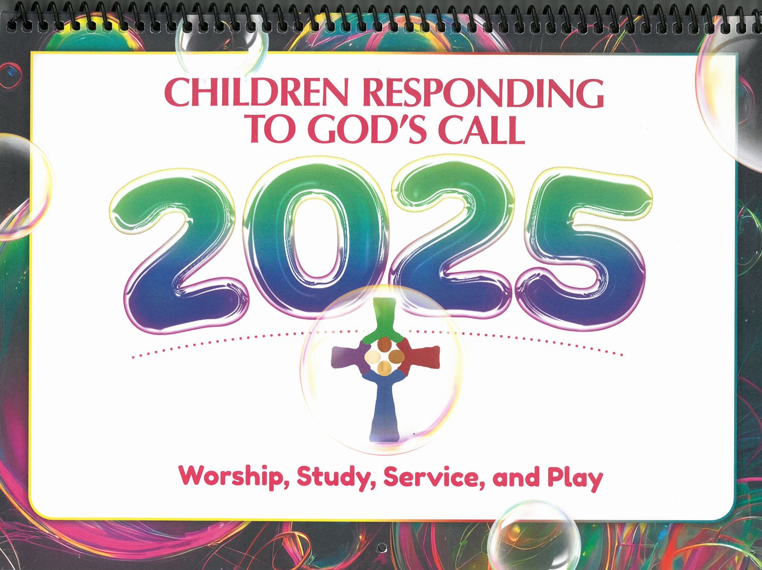 2025 Cumberland Presbyterian Program Planning Calendar
