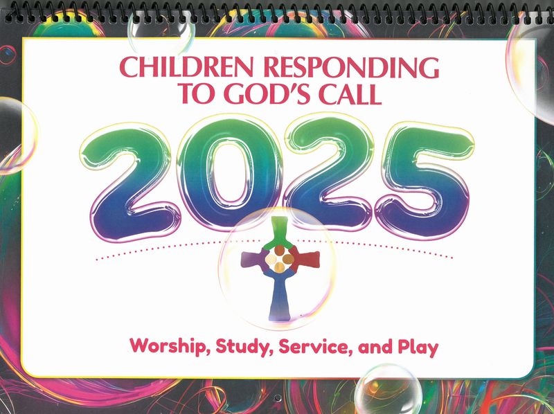 2025 Cumberland Presbyterian Program Planning Calendar