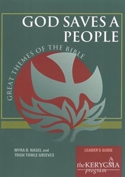 God Saves a People: Leader&#39;s Guide (Kerygma)