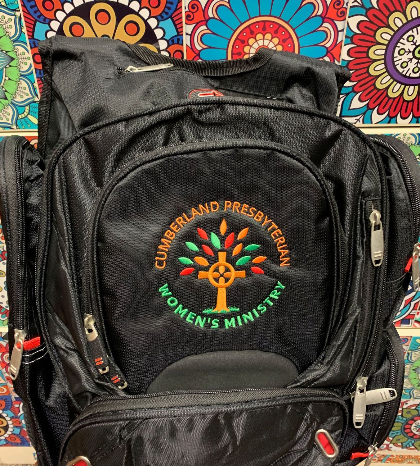CPWM backpack