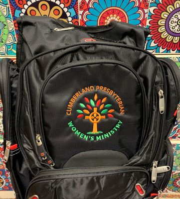 CPWM backpack
