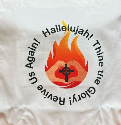 Revive Us Again t-shirt