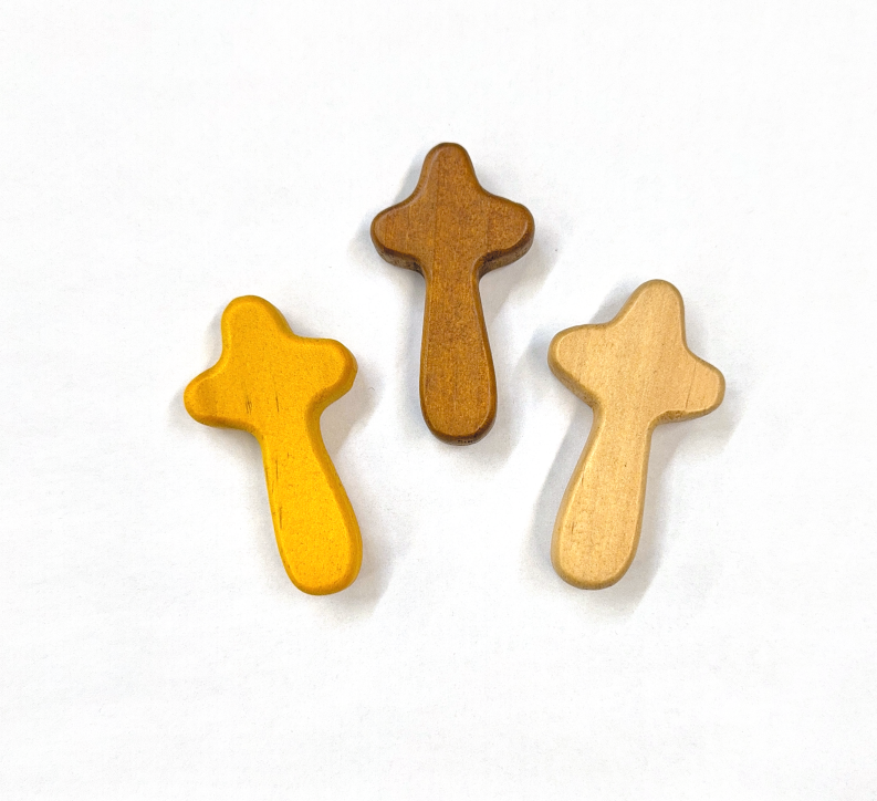 hand held cross