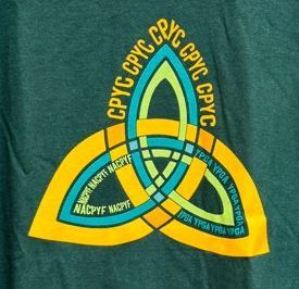 CPYC/NACPYF/YPGA shirt