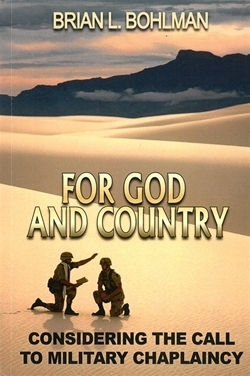 For God and Country: Considering the Call to Military Chaplaincy