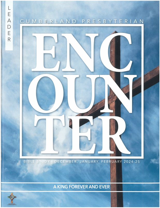 Encounter Leader DOWNLOAD, winter 2024