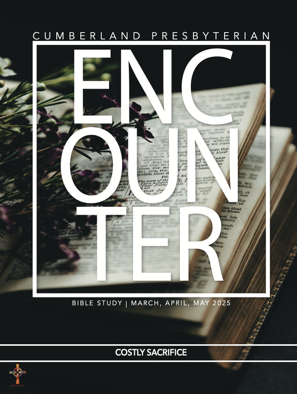 Encounter Student (PRINT) Spring 2025 (March, April, May 2025)