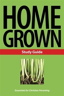 Home Grown: Study Guide (Faith Alive)