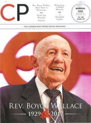February 2017 Cumberland Presbyterian Magazine Download