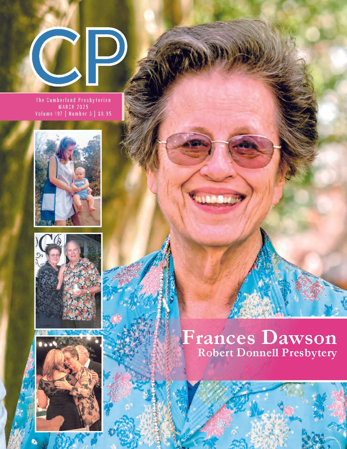 March 2025 Cumberland Presbyterian Magazine - Printed Copy