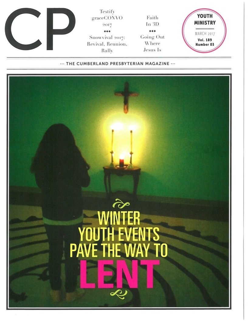 March 2017 Cumberland Presbyterian Magazine Download