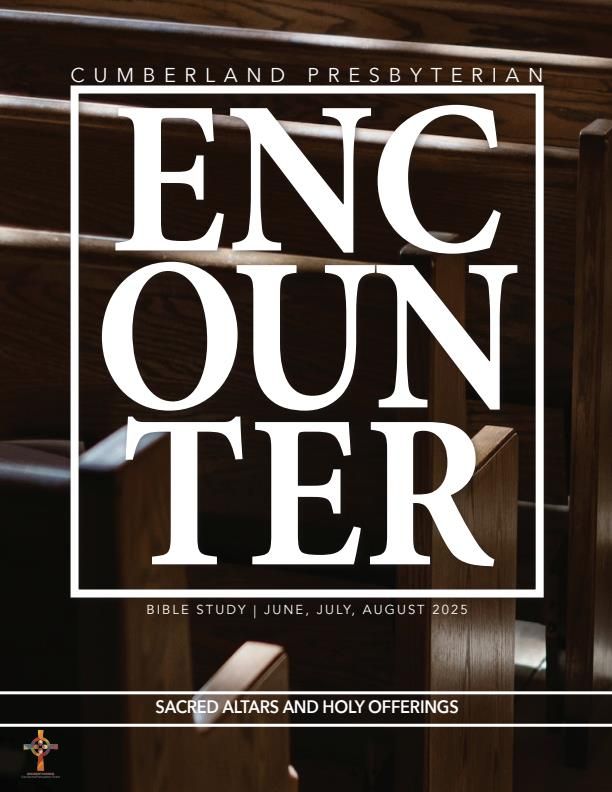 Encounter Student (PRINT) Summer 2025 (June, July, August 2025)