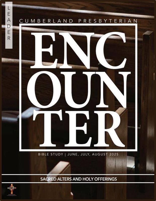 Encounter Leader DOWNLOAD, Summer 2025