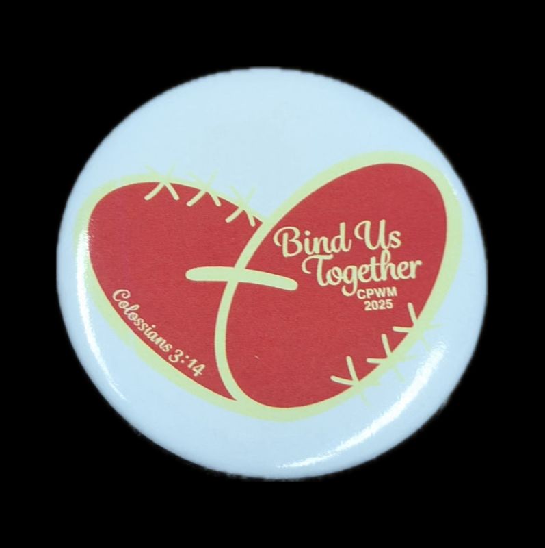 CPWM 2025 Button