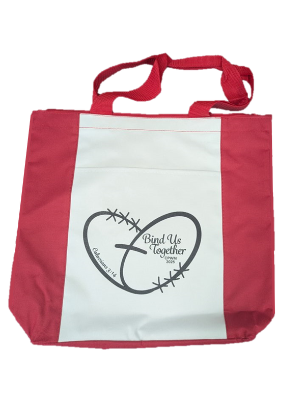 CPWM 2025 Tote Bag