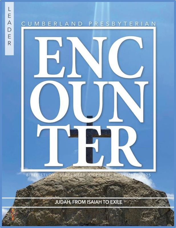 Encounter Leader (PRINT) Fall 2025