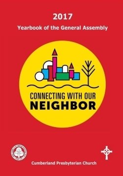2017 Yearbook of the General Assembly of the Cumberland Presbyterian Church