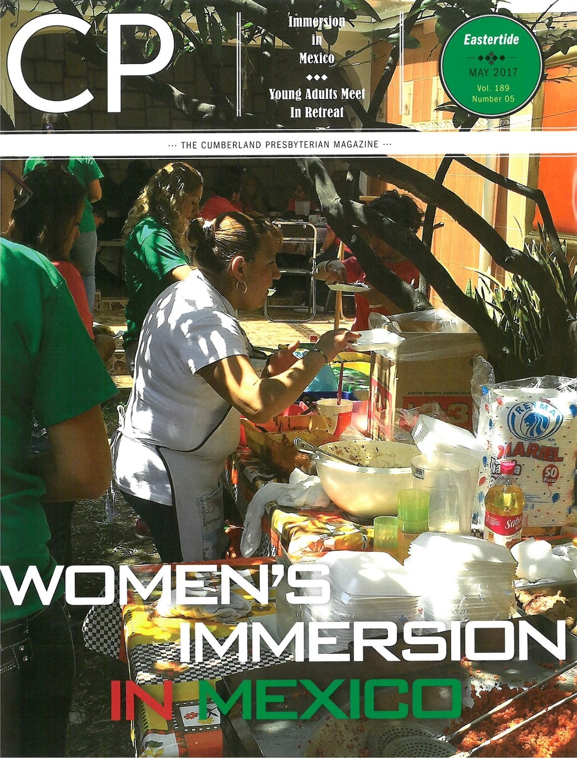 May 2017 Cumberland Presbyterian Magazine Download