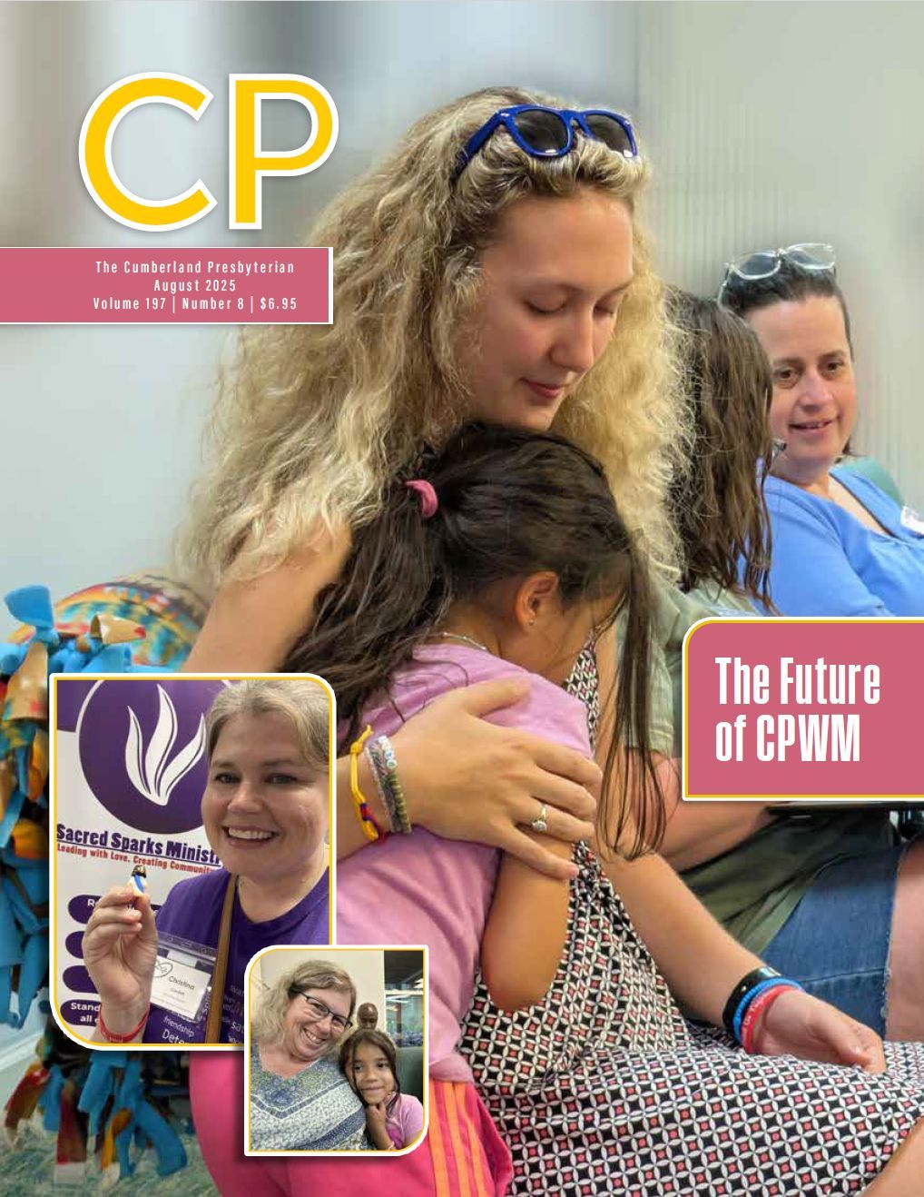 August 2025 Cumberland Presbyterian Magazine - Print Copy