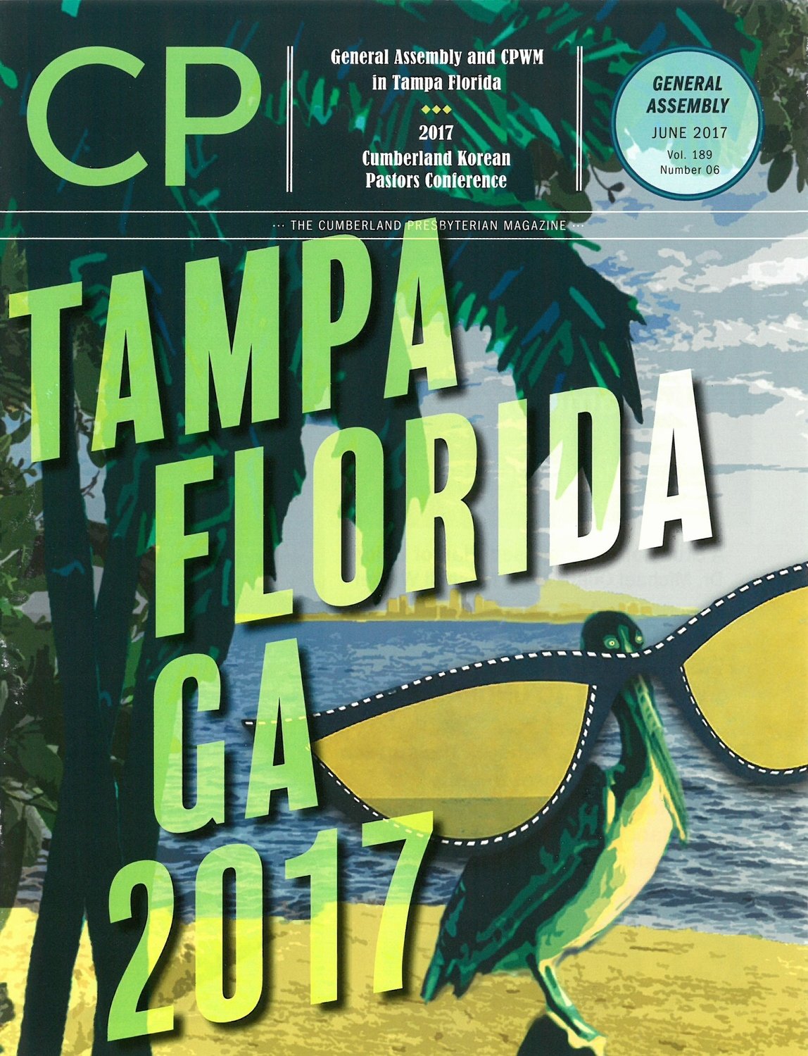 June 2017 Cumberland Presbyterian Magazine Download