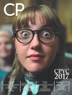 August 2017 Cumberland Presbyterian Magazine Download