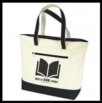 CPWM 2023-2025 Logo Tote Bag