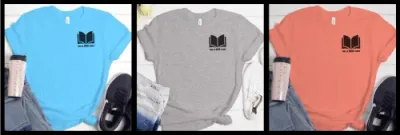 CPWM 2023-2025 Logo T-Shirt