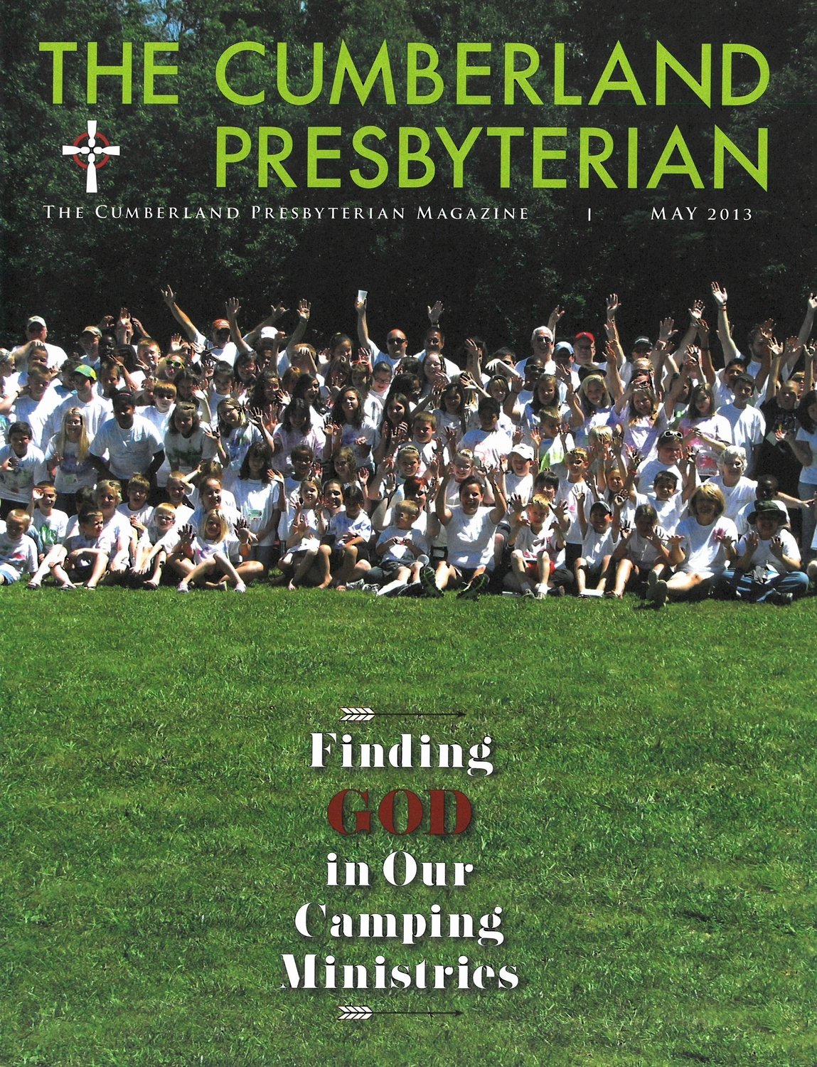 May 2013 Cumberland Presbyterian Magazine