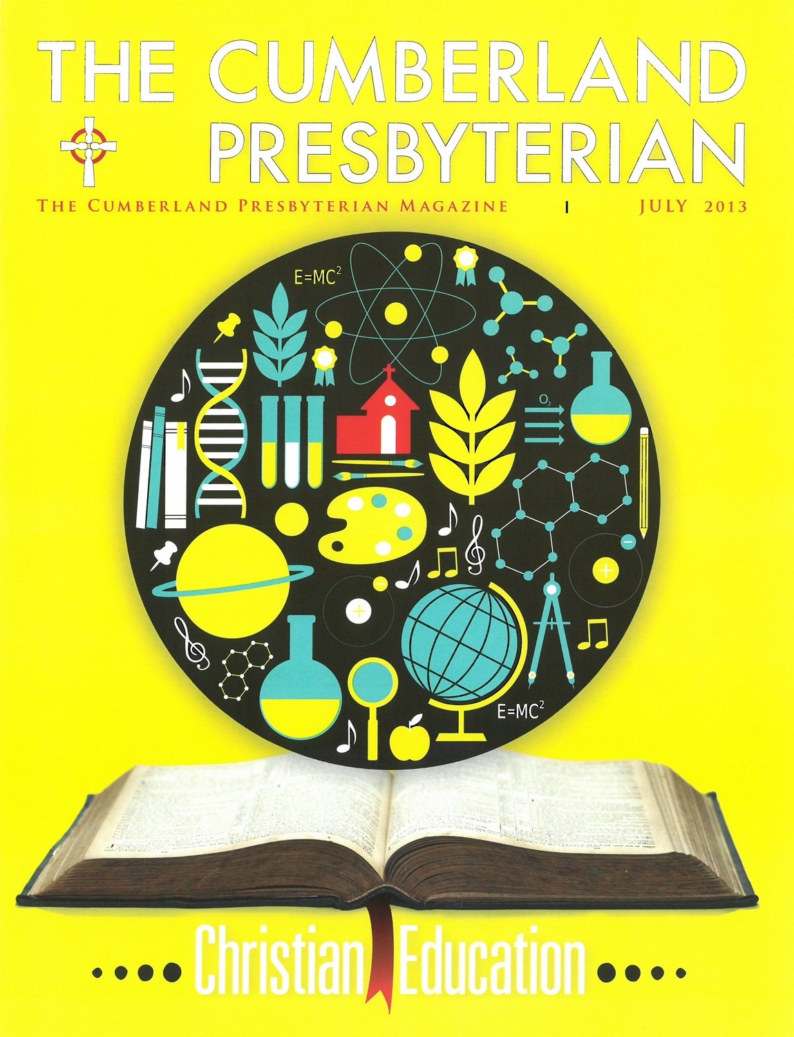 July 2013 Cumberland Presbyterian Magazine