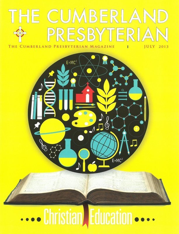 July 2013 Cumberland Presbyterian Magazine