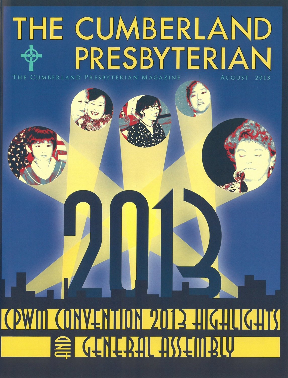 August 2013 Cumberland Presbyterian Magazine