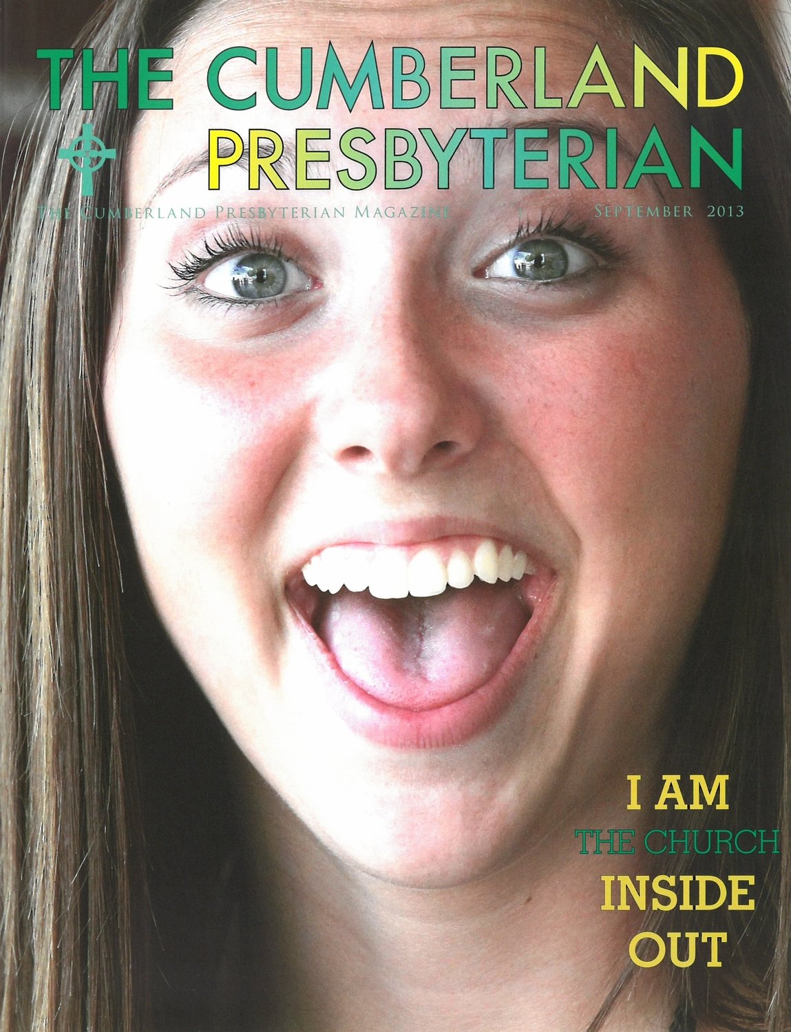 September 2013 Cumberland Presbyterian Magazine