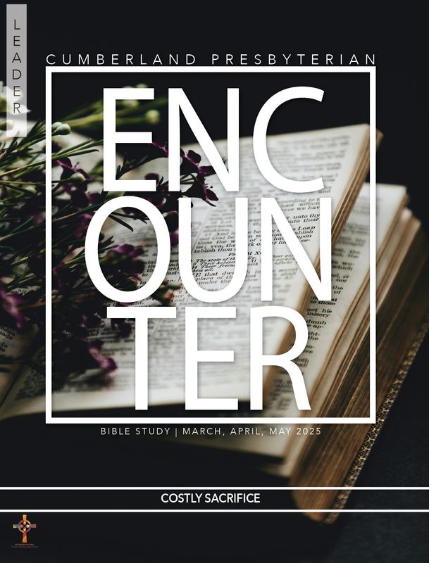 Encounter Leader DOWNLOAD, Spring 2025