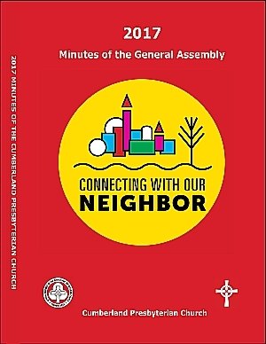 2017 Minutes of the General Assembly of the Cumberland Presbyterian Church