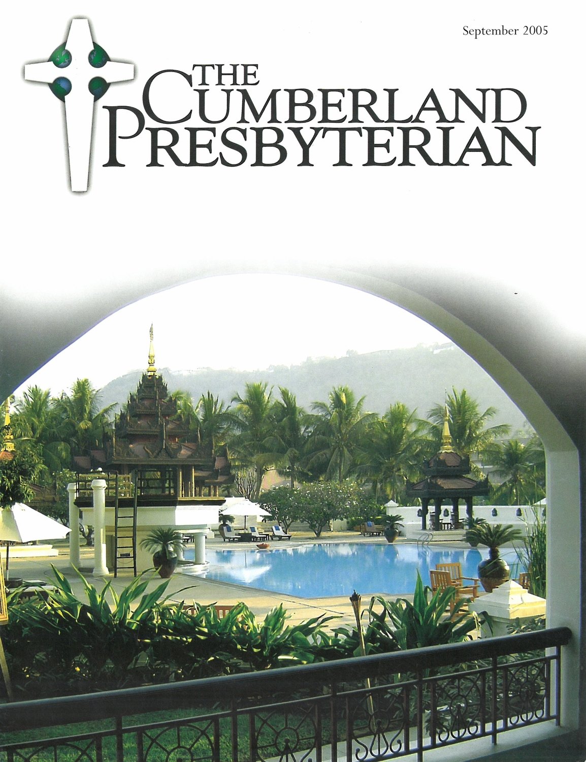 September 2005 Cumberland Presbyterian Magazine