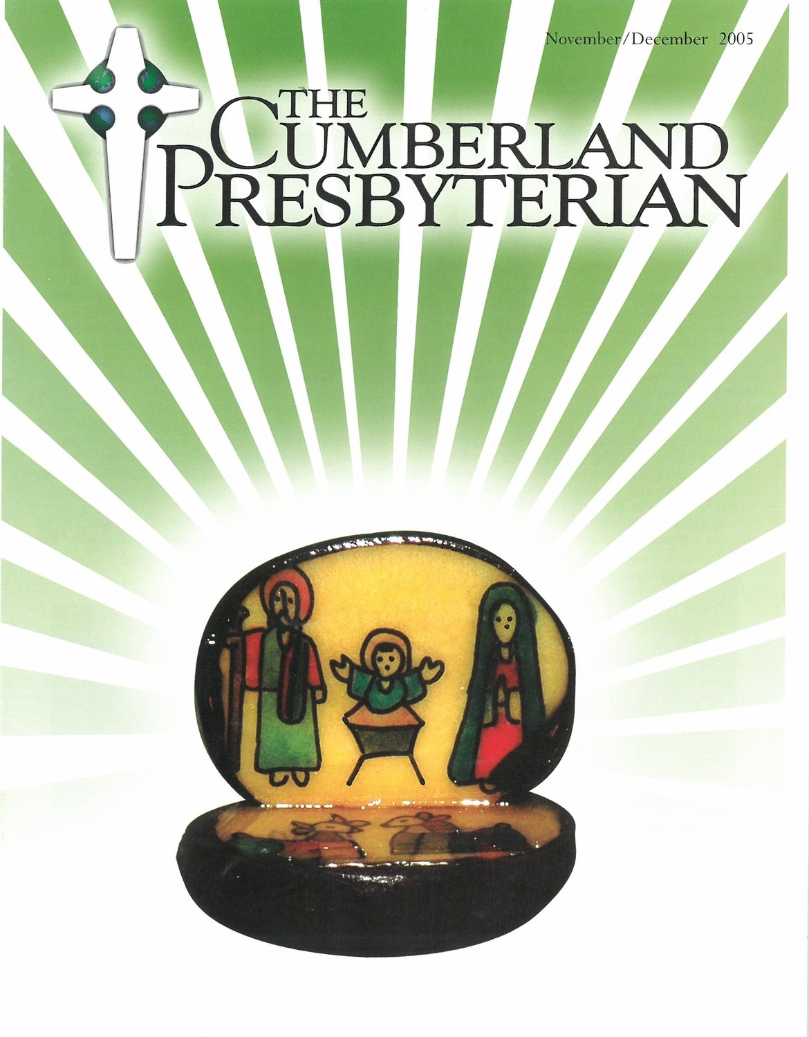 November-December 2005 Cumberland Presbyterian Magazine