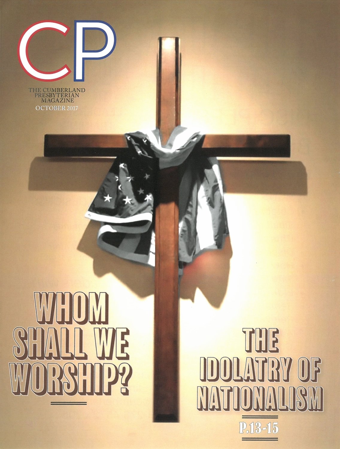 October 2017 Cumberland Presbyterian Magazine Download